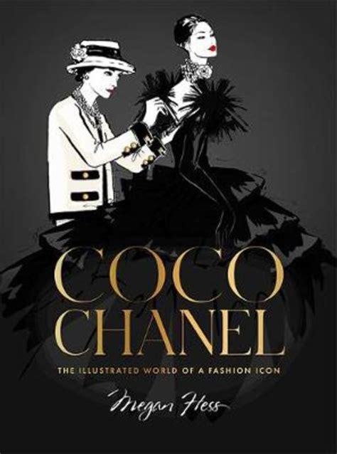 coco chanel boek bol.com|Coco Chanel, Megan Hess .